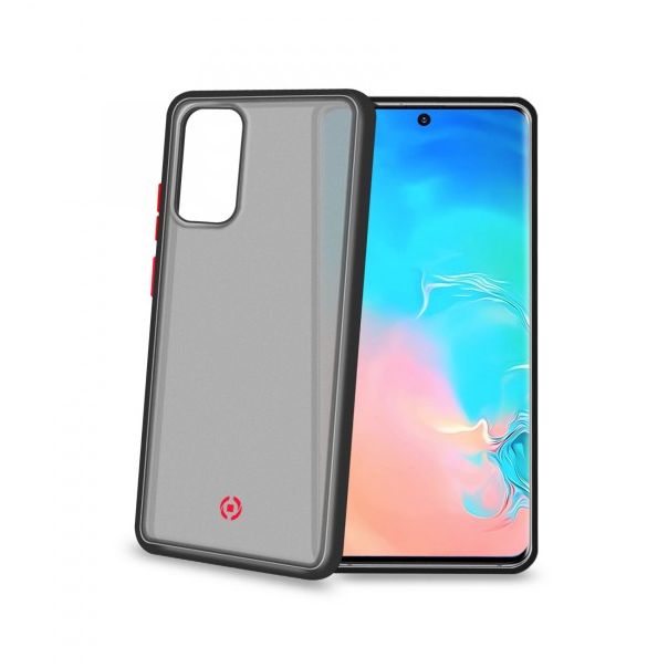 CELLY Maska VOLCANO za Samsung S20 + - VOLCANO990BK