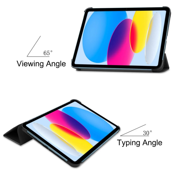 Maska za iPad 110 2025 Ultra Slim crna - EP2962012