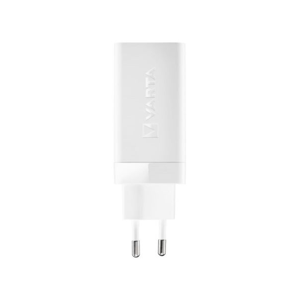 VARTA Brzi punjač za mobilni 65W, bela - 226858