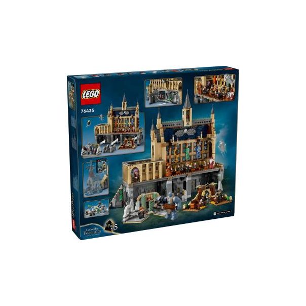LEGO 76435 Zamak Hogvorts™: Velika dvorana - 226881