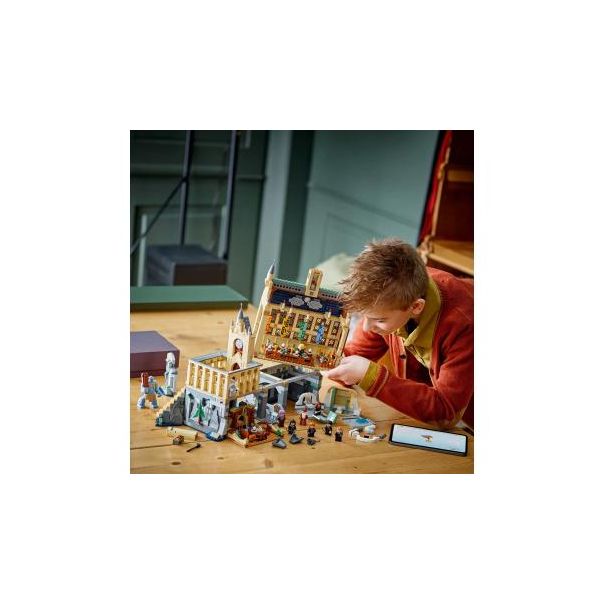 LEGO 76435 Zamak Hogvorts™: Velika dvorana - 226881