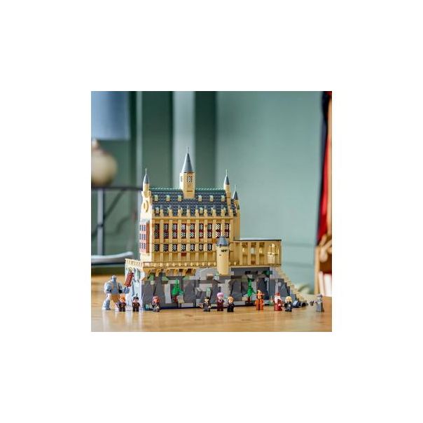 LEGO 76435 Zamak Hogvorts™: Velika dvorana - 226881