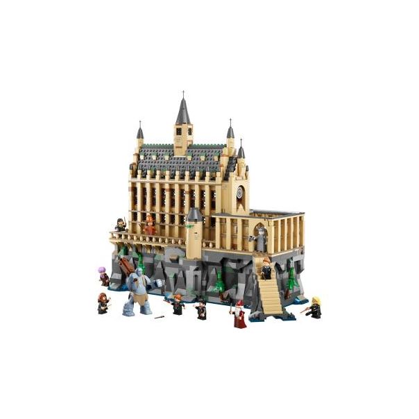 LEGO 76435 Zamak Hogvorts™: Velika dvorana - 226881