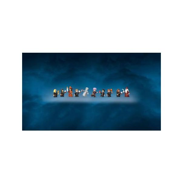 LEGO 76435 Zamak Hogvorts™: Velika dvorana - 226881