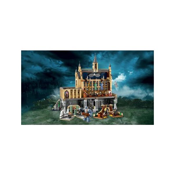 LEGO 76435 Zamak Hogvorts™: Velika dvorana - 226881