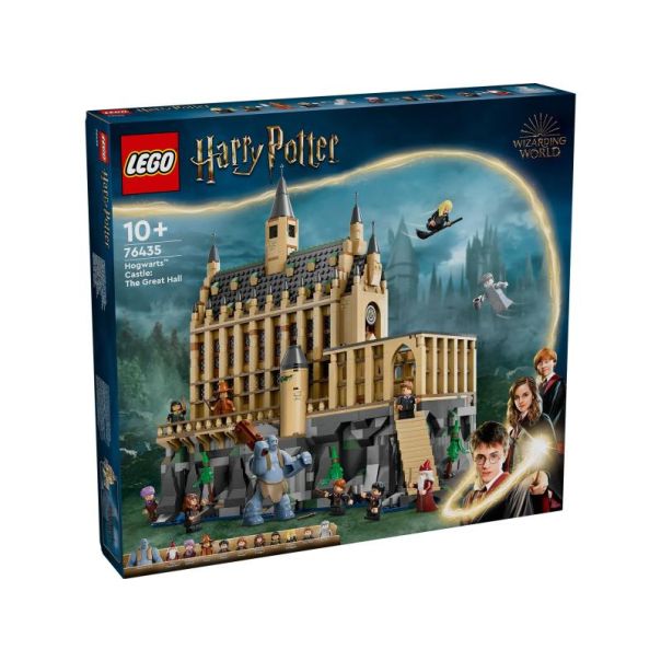 LEGO 76435 Zamak Hogvorts™: Velika dvorana - 226881