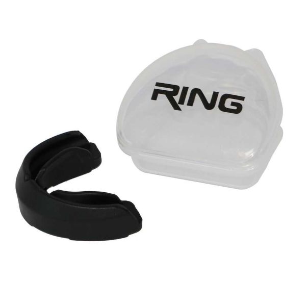 RING gume za zube EVA-RS LBQ-008-black - RS LBQ-008-BLACK