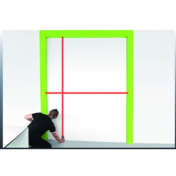 EINHELL Laserski merni uređaj TC-LD 25 - 2270075