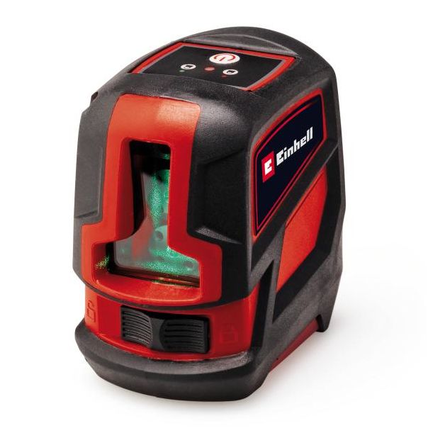EINHELL Laserski ukršteni nivelator TC-LL 2 G - EP2835177