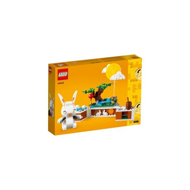 LEGO 40643 Zec od žada - 227012