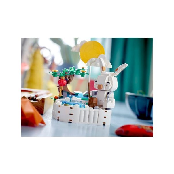 LEGO 40643 Zec od žada - 227012