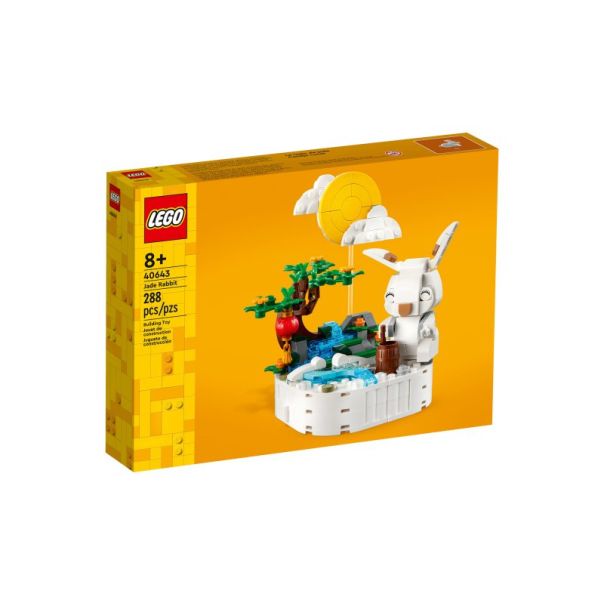 LEGO 40643 Zec od žada - 227012