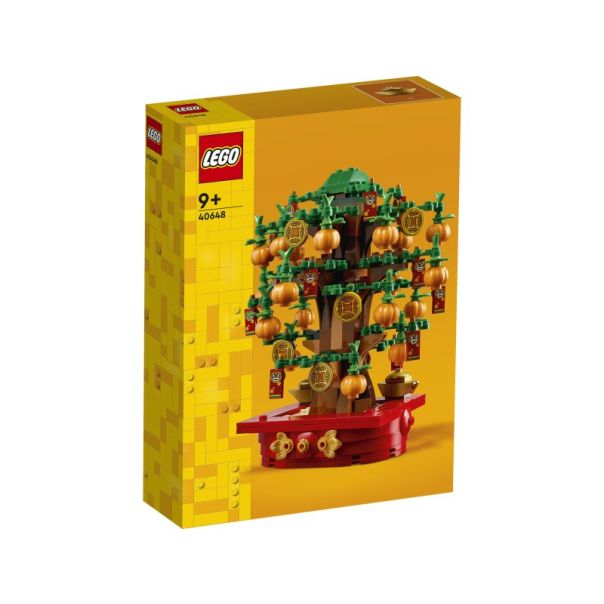 LEGO 40648 Drvo novca - 227067