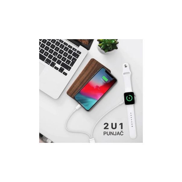 Kućni Punjač za Iphone smart watch 2u1 - 227110