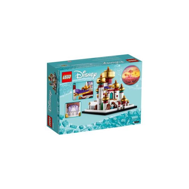 LEGO 40613 Mini Dizni palata u Agrabi - 227121