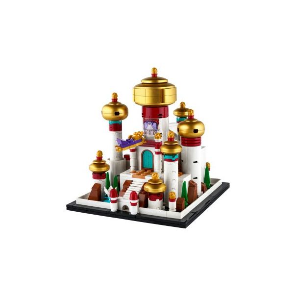 LEGO 40613 Mini Dizni palata u Agrabi - 227121