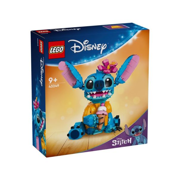 LEGO 43249 Stič - 227153