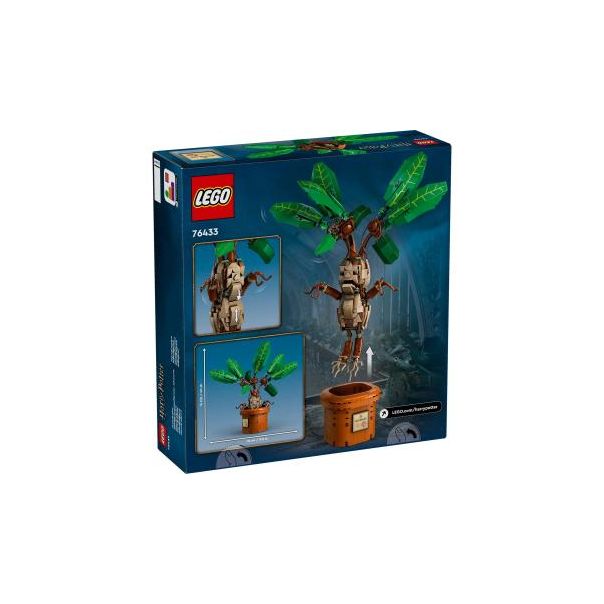 LEGO 76433 Mandragora - 227157