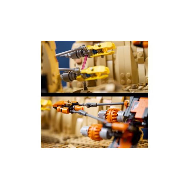 LEGO  75380 Diorama trke podrejserima u Mos Espi™ - 227160