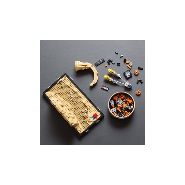 LEGO  75380 Diorama trke podrejserima u Mos Espi™ - 227160