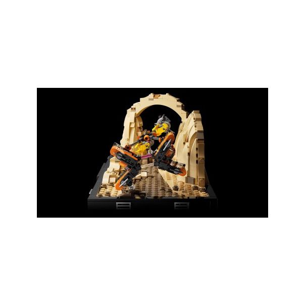 LEGO  75380 Diorama trke podrejserima u Mos Espi™ - 227160