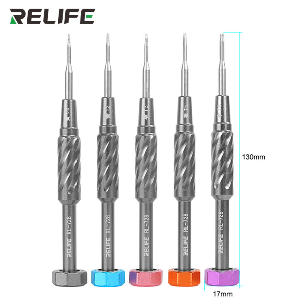 Set šrafcigera RELIFE RL-728B 2D - EP3080192