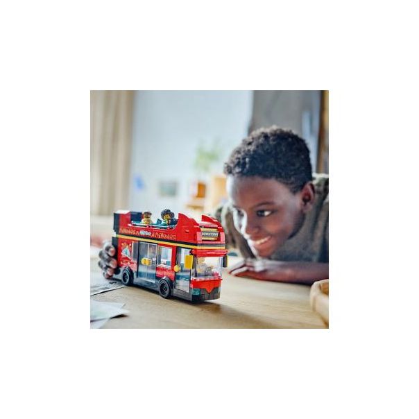 LEGO 60407 Crveni dabldeker za razgledanje - 227170