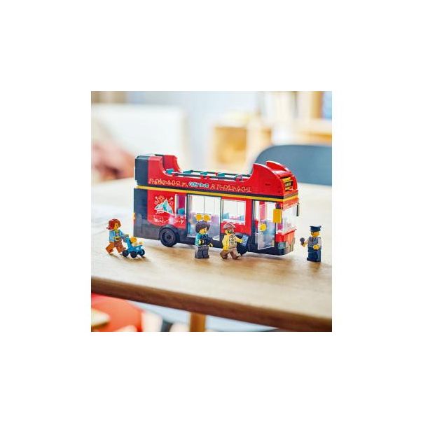 LEGO 60407 Crveni dabldeker za razgledanje - 227170