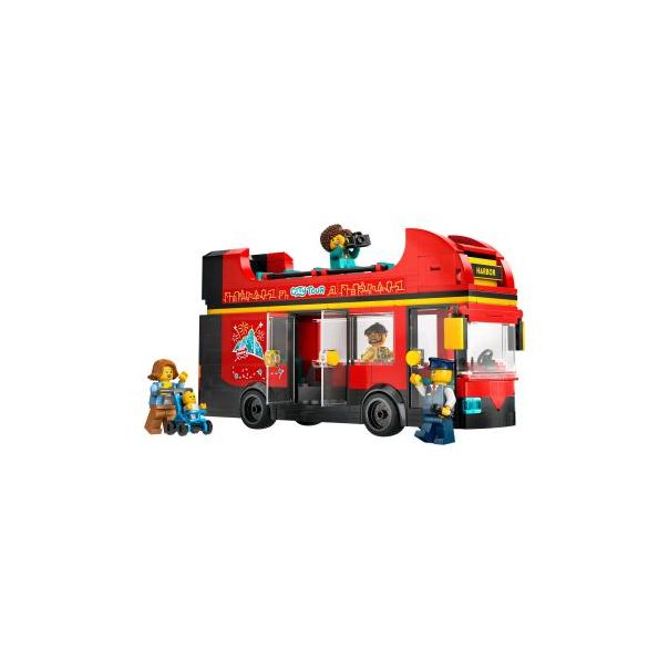LEGO 60407 Crveni dabldeker za razgledanje - 227170