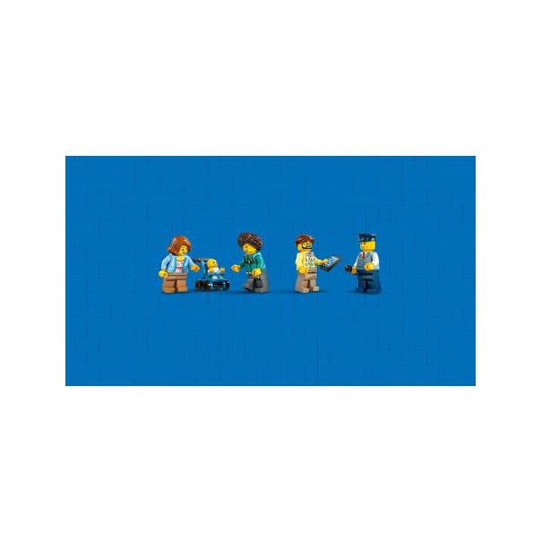 LEGO 60407 Crveni dabldeker za razgledanje - 227170