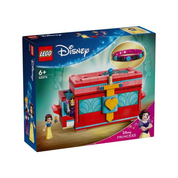 LEGO 43276 Snežanina kutija za nakit - 227183