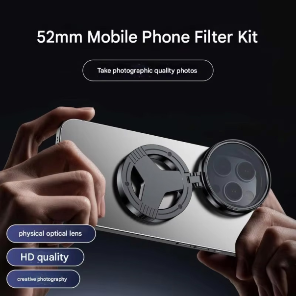 Filter CPL za kameru telefona JWD crni - EP2978933