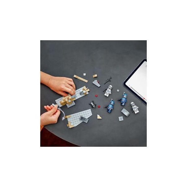 LEGO 75373 Zaseda na Mandaloru™ – borbeno pakovanje - 227189