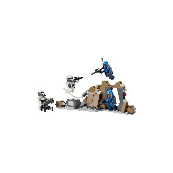 LEGO 75373 Zaseda na Mandaloru™ – borbeno pakovanje - 227189