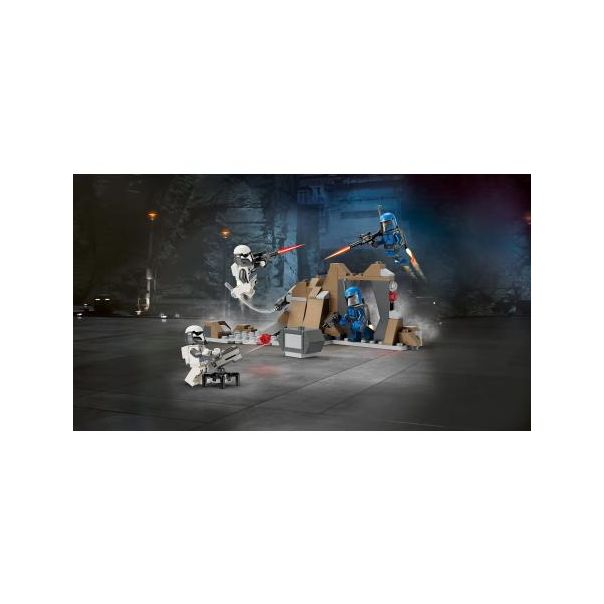 LEGO 75373 Zaseda na Mandaloru™ – borbeno pakovanje - 227189