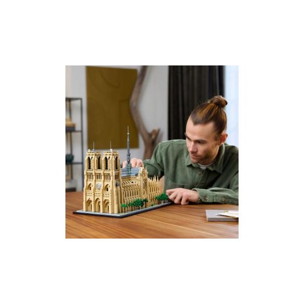 LEGO 21061 Pariski Notr Dam - 227196