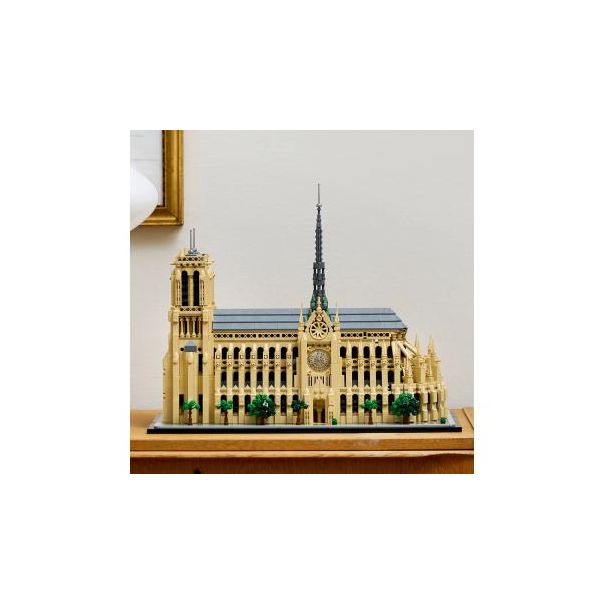 LEGO 21061 Pariski Notr Dam - 227196