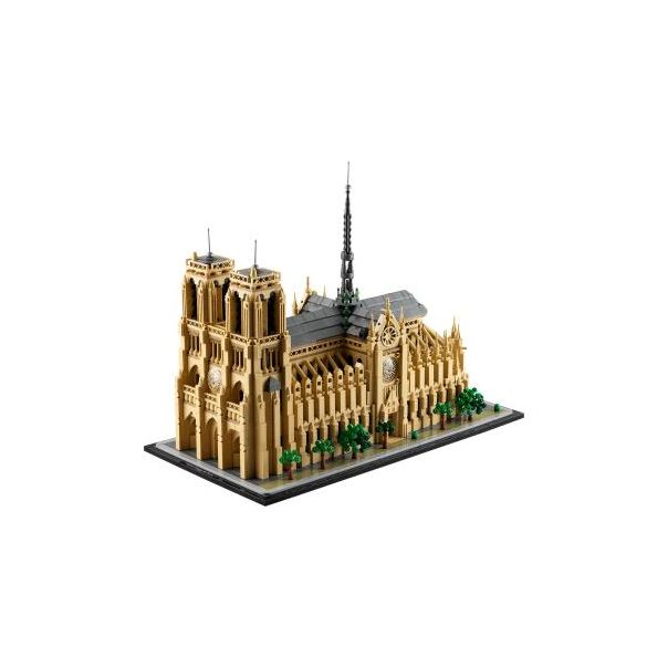 LEGO 21061 Pariski Notr Dam - 227196