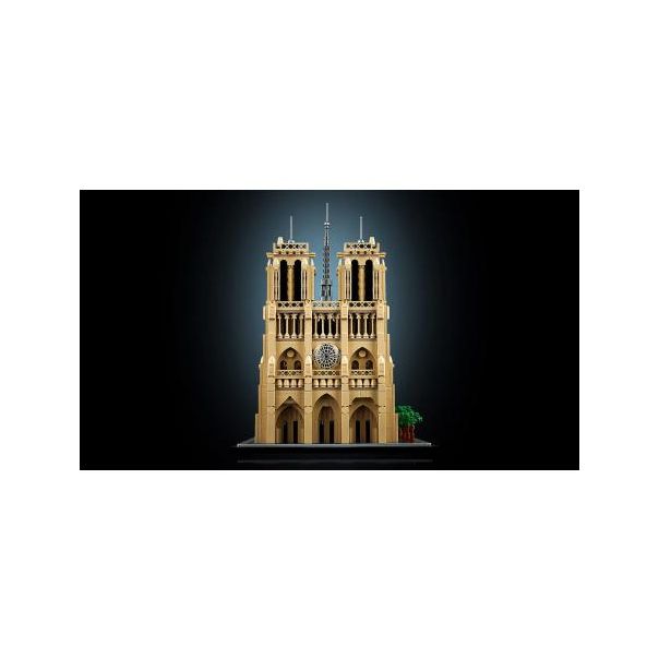 LEGO 21061 Pariski Notr Dam - 227196