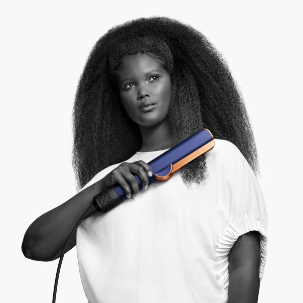 DYSON Airstrait pegla za kosu Prussian Blue/Rich Copper 408215 - 22721