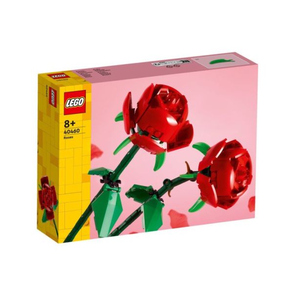 LEGO 40460 Ruže - 227215