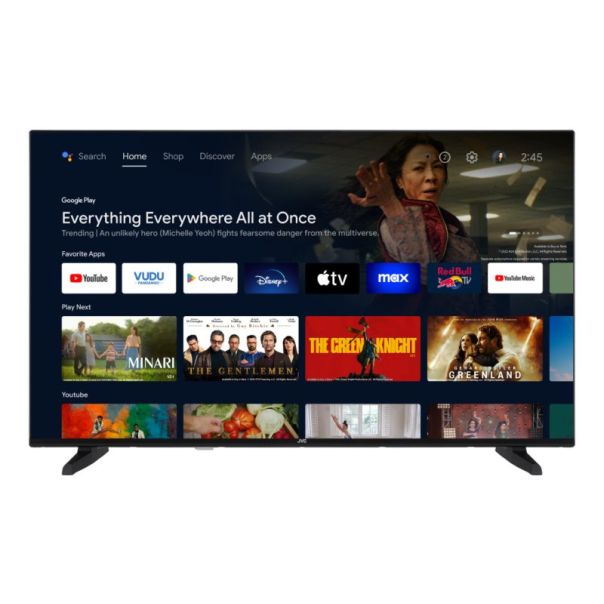 JVC Televizor 43VAF3300, Full HD, Android Smart - JVC43VAF3300