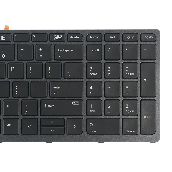 Tastatura za laptop HP Zbook 15 G3 G4 mali enter sa misem - EP3040334