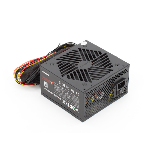 RAIDMAX Napajanje 600W Vortex RX-600AC-V 80PLUS White - 30016