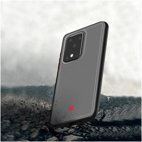 CELLY Futrola VOLCANO za Samsung S20 ULTRA - VOLCANO991BK