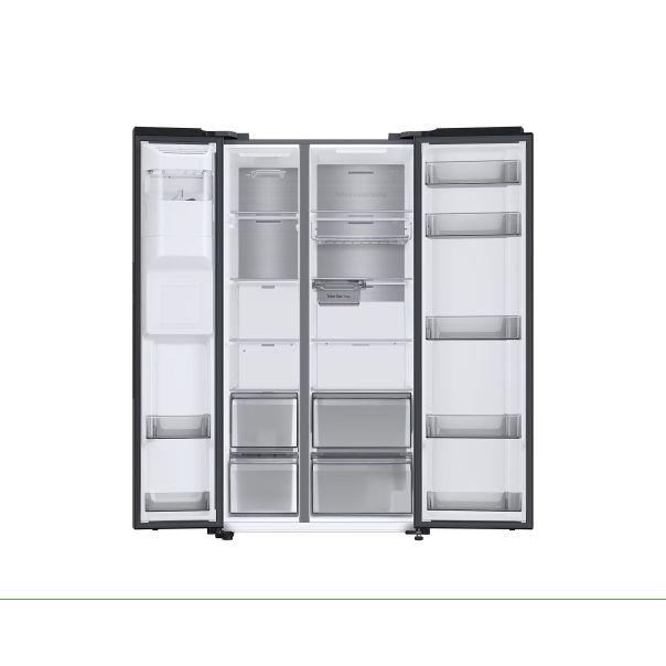 SAMSUNG Side by side frižider RS68CG885DB1EF - 22740