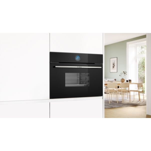 BOSCH Ugradna rerna za kuvanje na pari CDG714XB1 - EP2935907