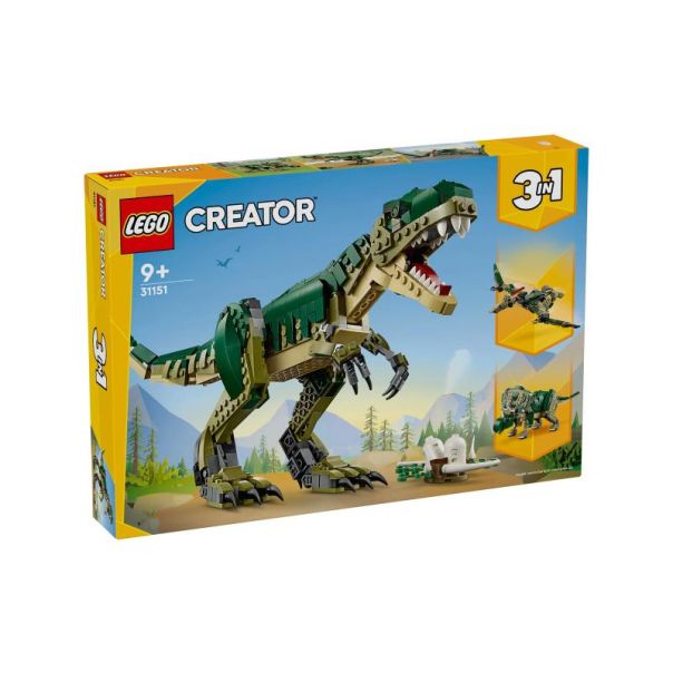 LEGO 31151 Ti-reks - 227418