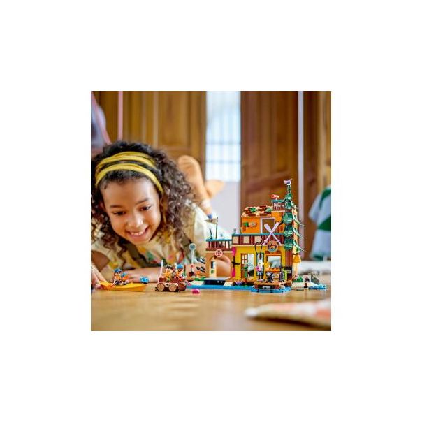 LEGO 42626 Avanturistički kamp – sportovi na vodi - 227427