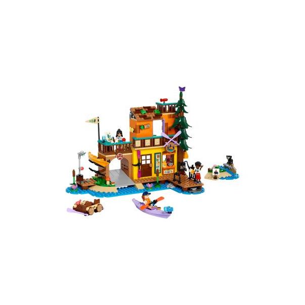 LEGO 42626 Avanturistički kamp – sportovi na vodi - 227427